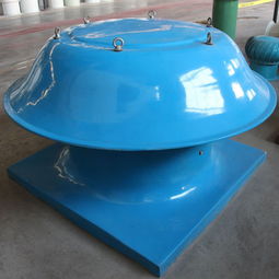 無動力屋頂風機