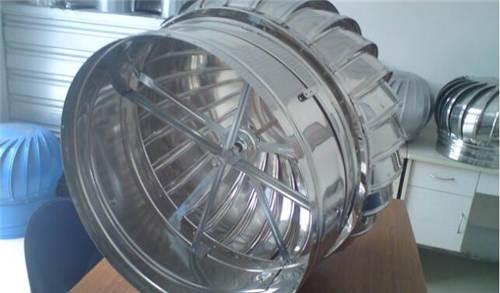 wwp 14無(wú)動(dòng)力屋頂渦輪排風(fēng)機(jī)圖片 高清大圖 谷瀑環(huán)保