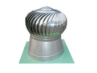 供應(yīng)屋頂式無(wú)動(dòng)力通風(fēng)機(jī)-南京柯奧公司