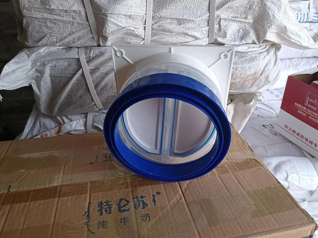 廠家直銷批發(fā)無動力風(fēng)機防火止回閥