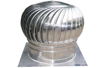 和田屋頂無動力風機