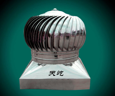 無動力風機及其衍生設備 原理、優勢與應用場景