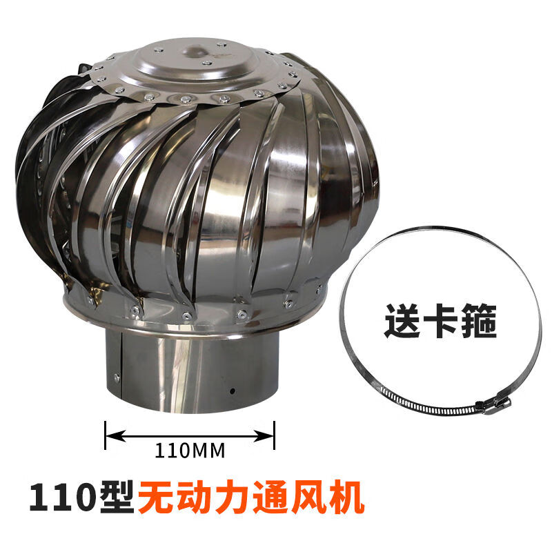 游復吟無動力風帽 高效節能的屋頂通風解決方案